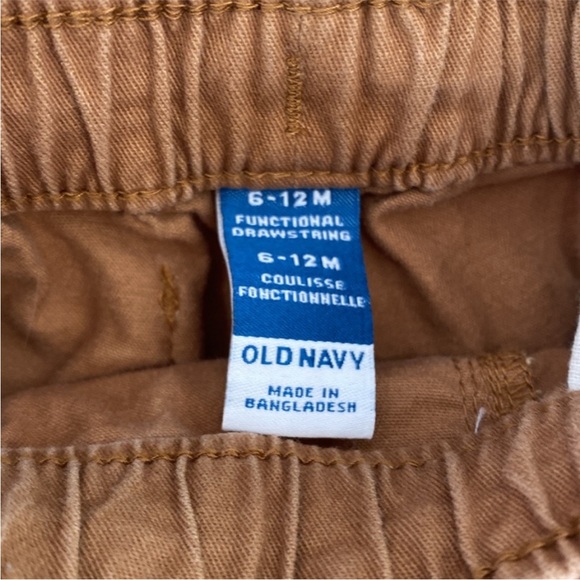 🩵🤎Denim Shirt + Cargo Pant Set - Picture 3 of 5